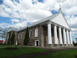 Church of the Ascension of Christ the King, Eišiškės