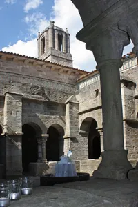 Church of Prieuré Saint-Michel de Grandmont