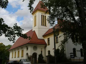 Evangelical church