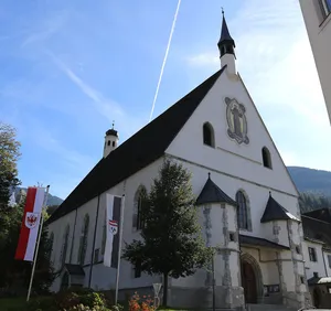 Franziskanerkirche Schwaz