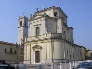 San Giovanni Battista Church