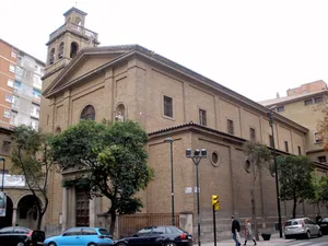 Church of San Juan de la Cruz, Zaragoza