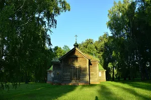 Church of Saint Alexander Nevsky, Lvovka