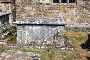 Church of St Mary Monument Approximately 0.5 Metres West Of Item 2/82