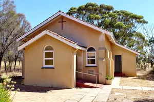 St David's Anglican Church, Borden