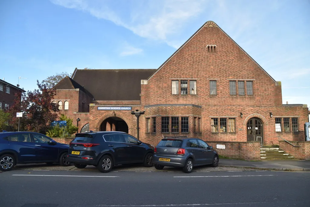 Christian Science Church, Pinner