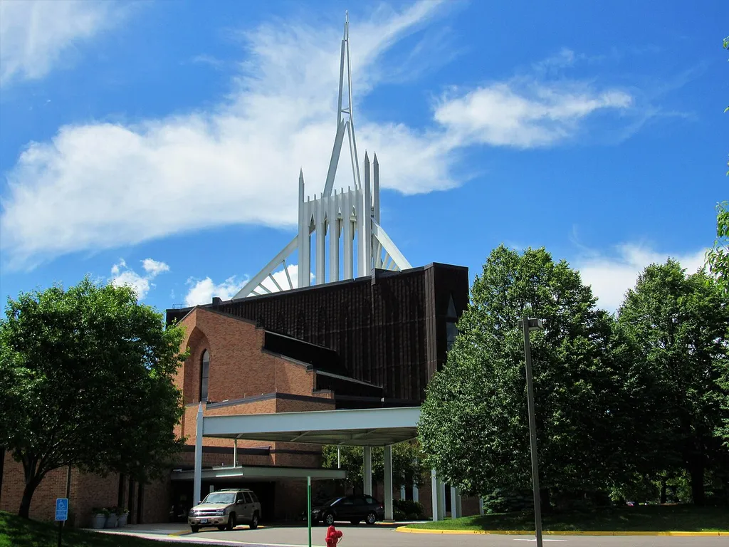 Wooddale Church in Eden Prairie, Minnesota.