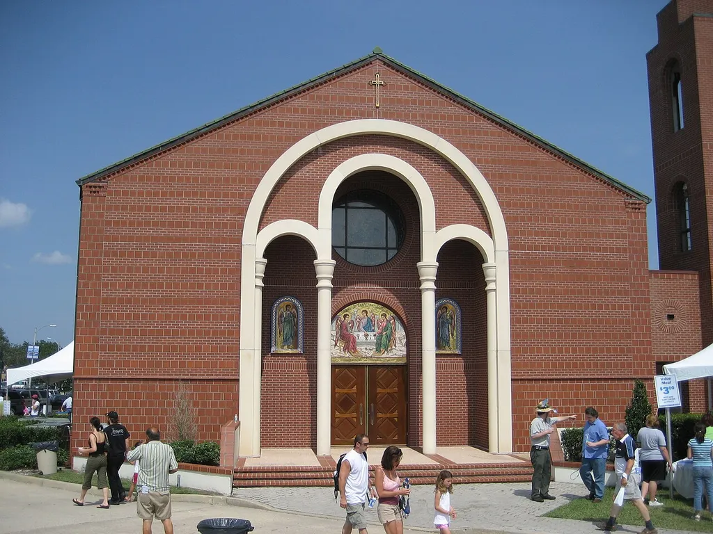Holy Trinity Greek Orthodox Cathedral, New Orleans