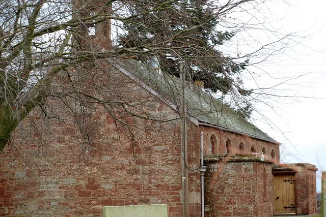 Kingoldrum Church