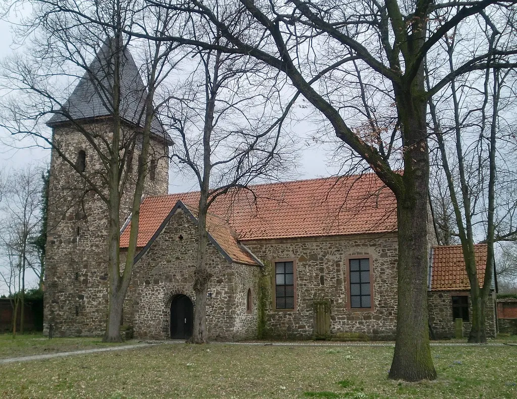 Kirche Unserer Lieben Frauen in Wedringen