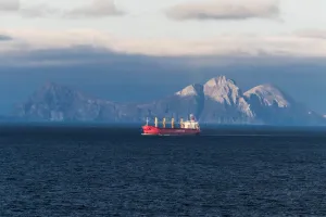 Ugamak Island