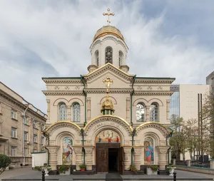 Transfiguration Church of Chișinău