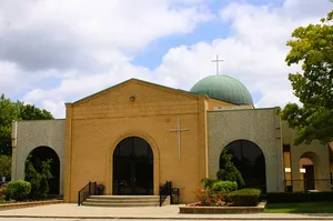 Our Lady of Chaldeans Cathedral
