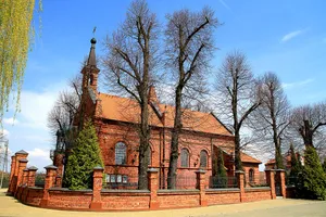 Church of the Visitation of the Blessed Virgin Mary in Konstantynów Łódzki