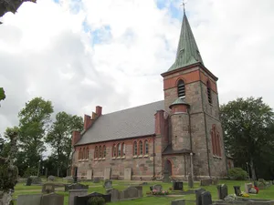 Södra Kedum Church