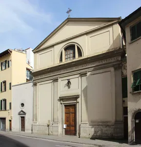 Santa Lucia sul Prato (Church : Florence, Italy)
