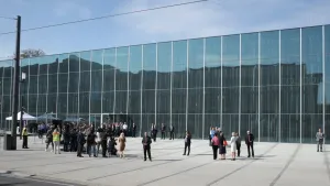 Bauhaus Museum Dessau