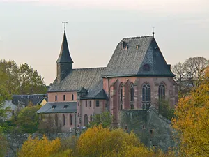 Saint Justinus' church