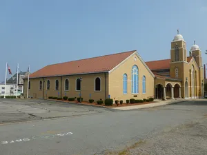 Transfiguration Greek Orthodox Church