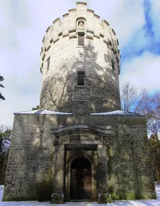 Herzberg water tower