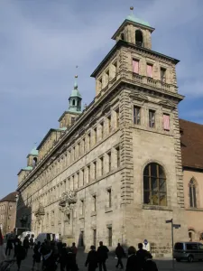 Altes Rathaus Nürnberg
