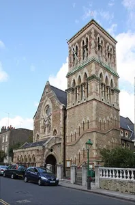 Church of St George, Aubrey Walk