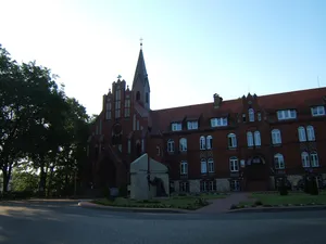 Camillus de Lellis church in Tarnowskie Góry