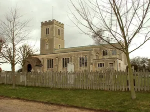 Church of St Peter and St Paul