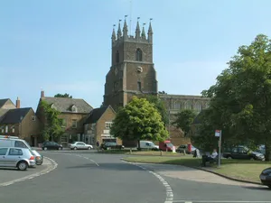 Church of St Peter and St Paul