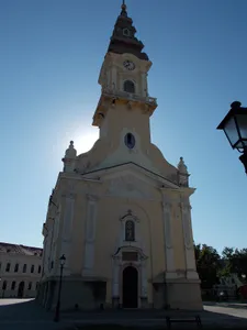 Church of St. Nicholas, Vršac