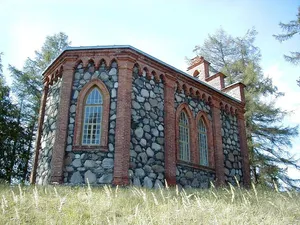 Roman Catholic church in Salnava