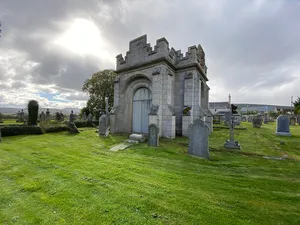 Seafield Mausolea, Duthil Old Parish Churchyard