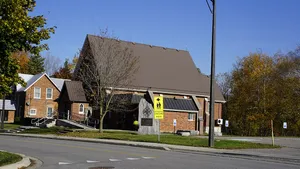Church of St Patrick, Schomberg