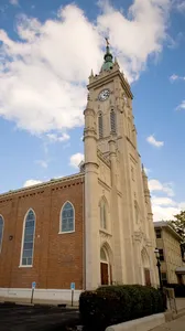 St. Stephen Church and Rectory