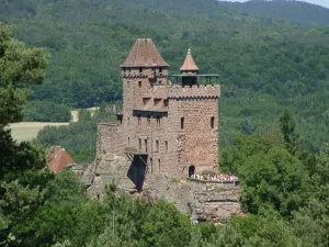 Berwartstein Castle