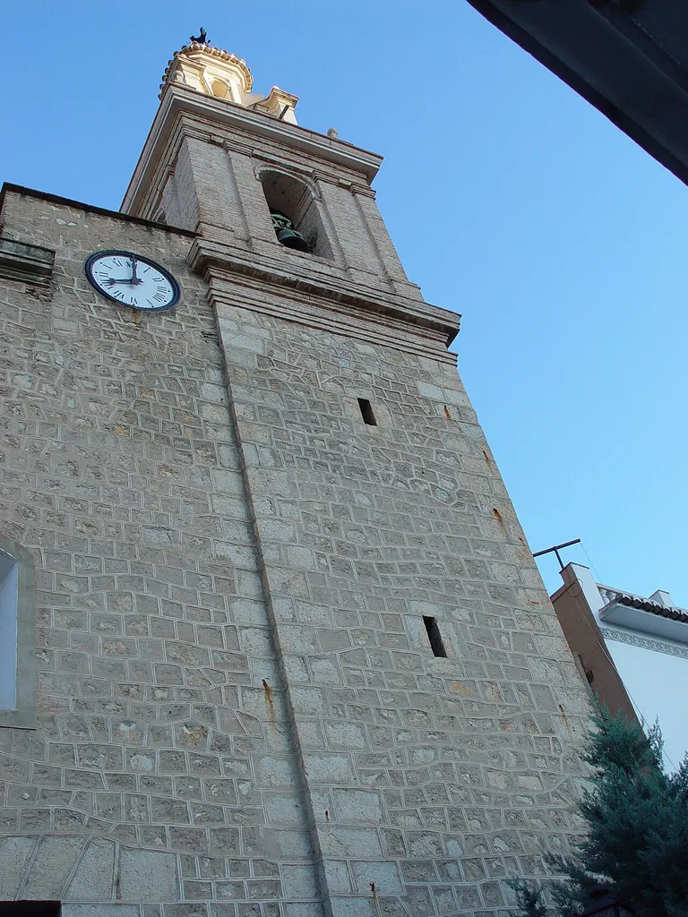 Església parroquial de Sant Sebastià Màrtir de Sot de Xera (els Serrans, País Valencià).