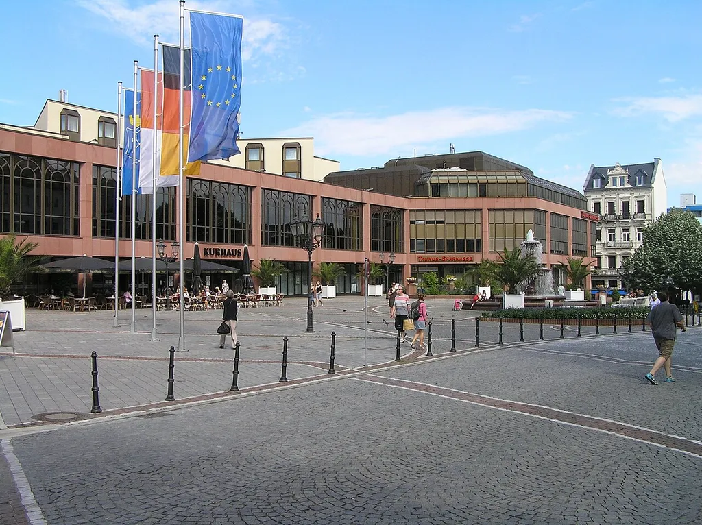 Kurhaus Bad Homburg