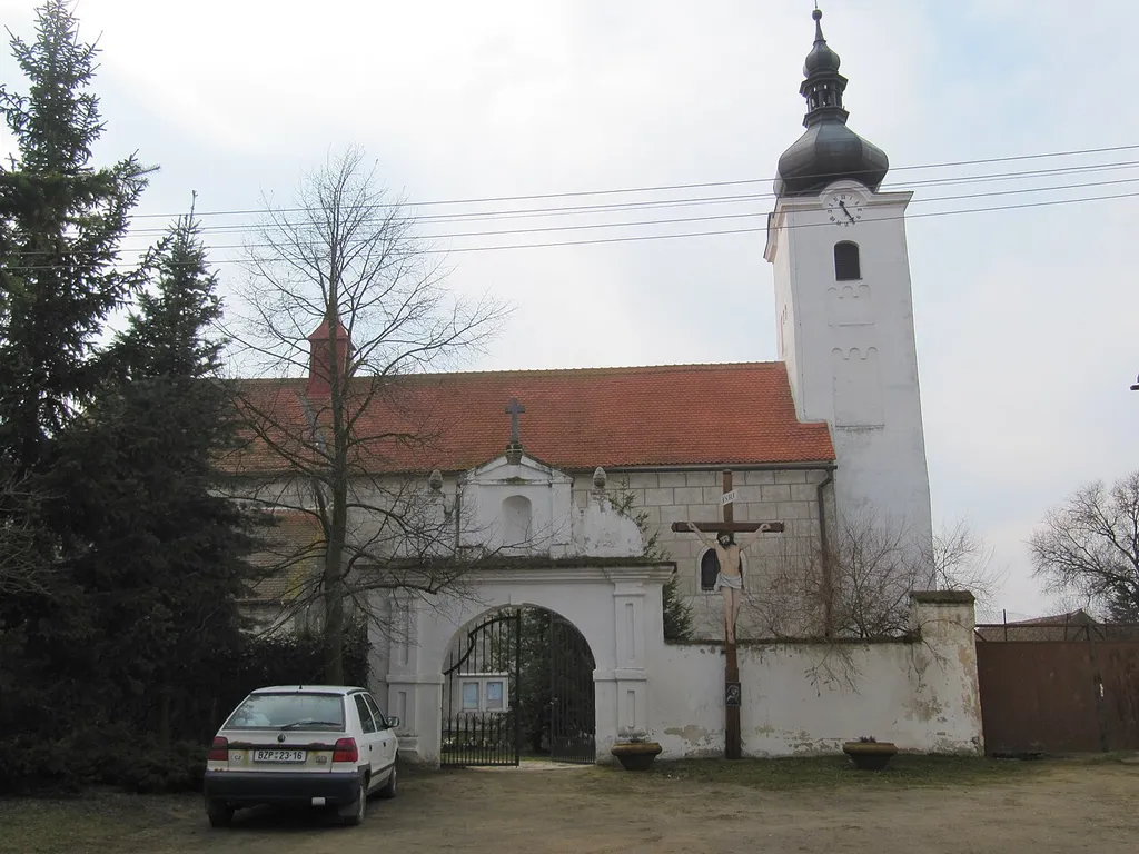 This is a photo of a cultural monument of the Czech Republic,number: