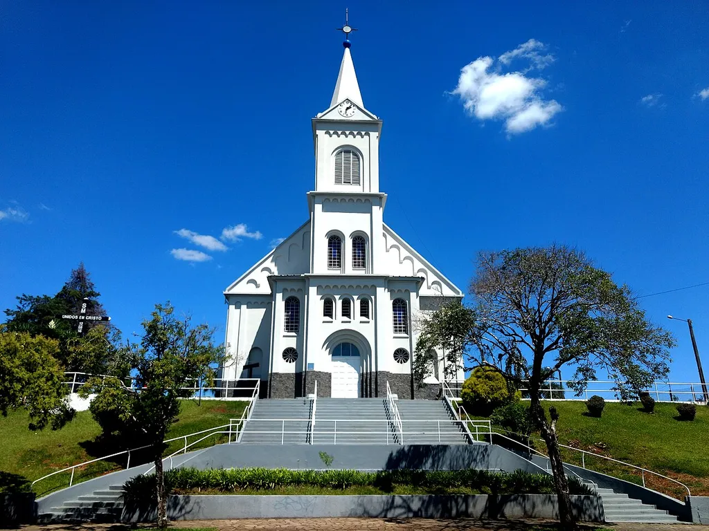 Saint Francis of Assisi Cathedral, Caçador