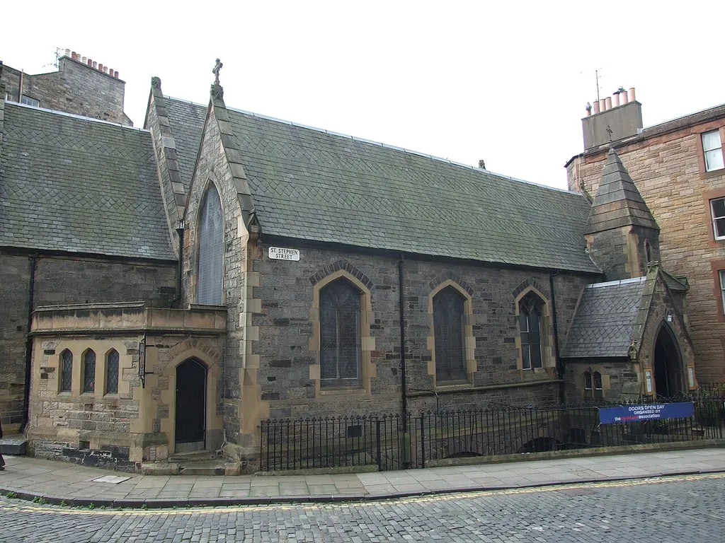 This is a photo of listed building number