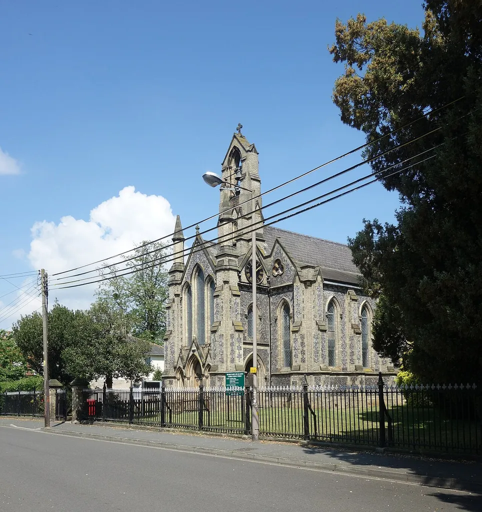 Holy Family &amp; All Saints Catholic Church, Witham
