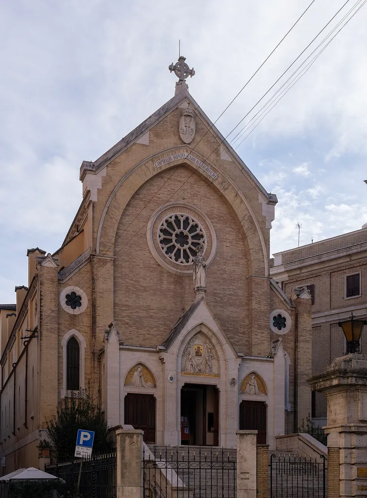 Sant'Alfonso de Liguori - esterno