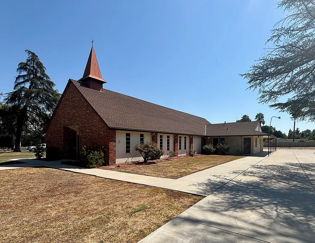 St John's Lutheran Church, Tarzana