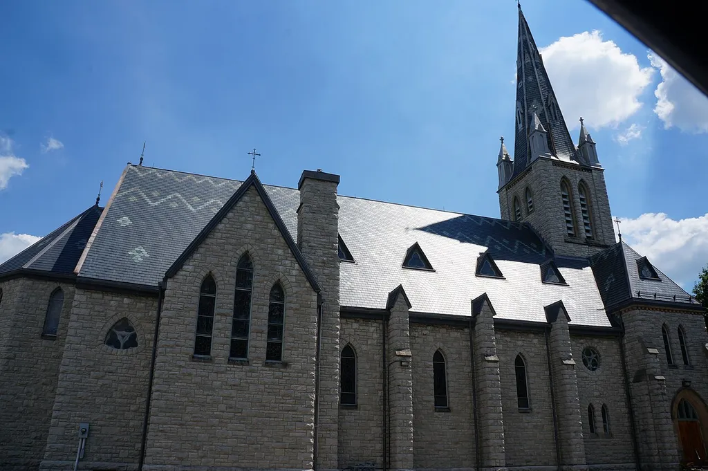 Holy Name of Mary Catholic Church in St. Marys, ON