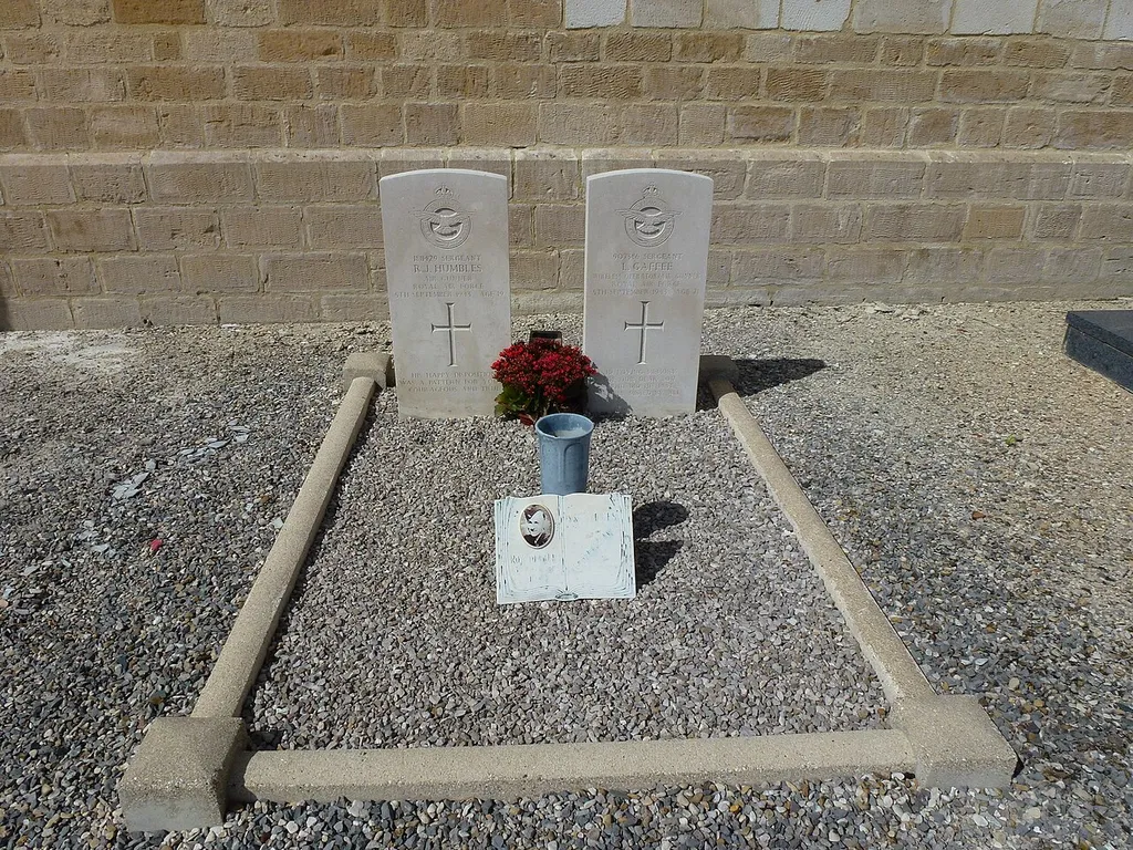 Sorbon (Ardennes) commonwealth War Graves