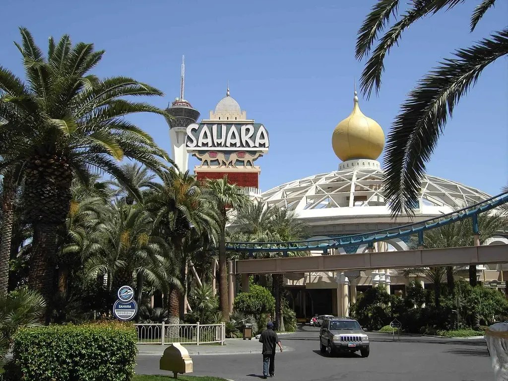 Sahara Las Vegas