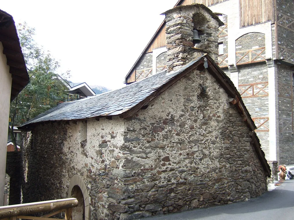 Sant Bartomeu de Soldeu