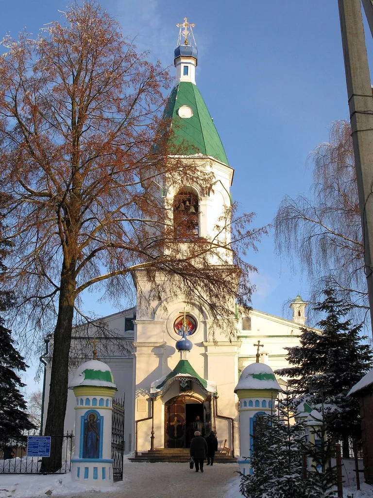 Храм Рождества Пресвятой Богородицы (Волоколамск)