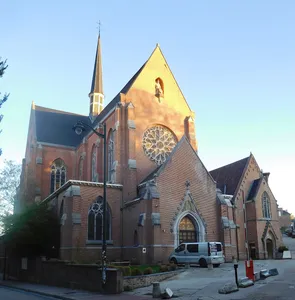 Church of the Fathers of the Blessed Sacrament