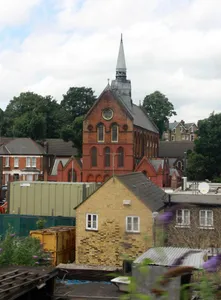 Former Church of Transfiguration